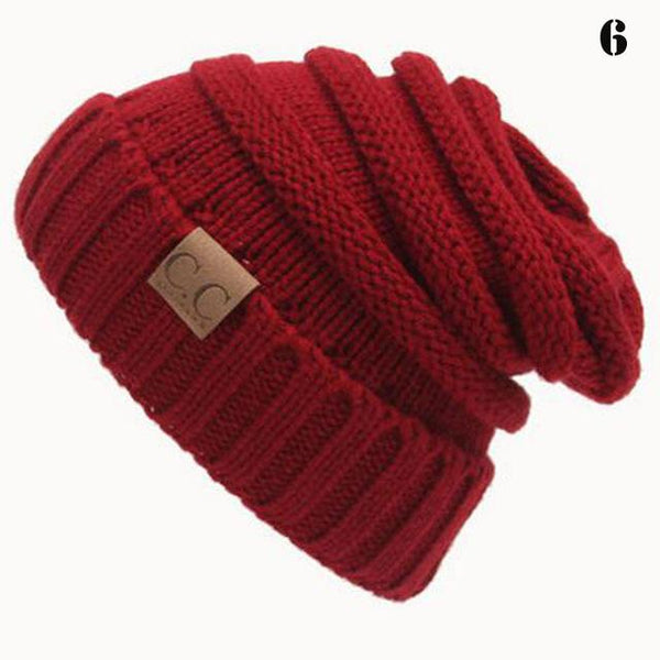 Trendy Crochet Beanies