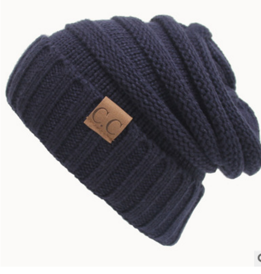 Trendy Crochet Beanies