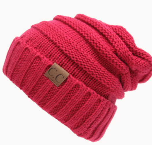 Trendy Crochet Beanies