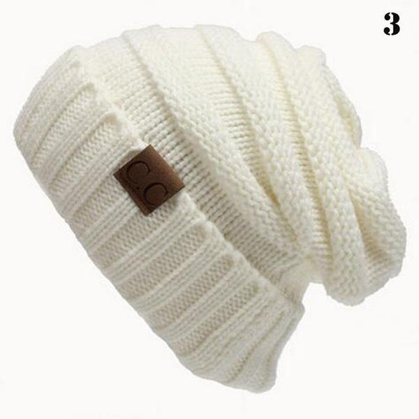 Trendy Crochet Beanies